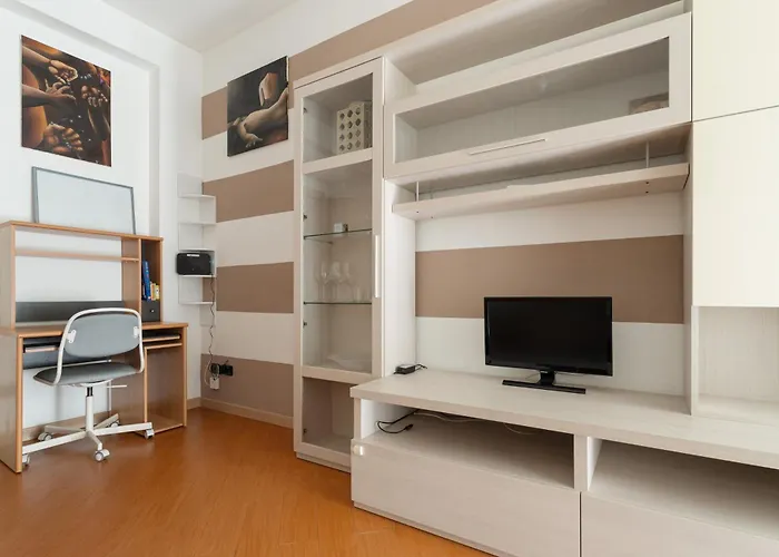 Guesthost - De Angeli Elegant Appartamento *