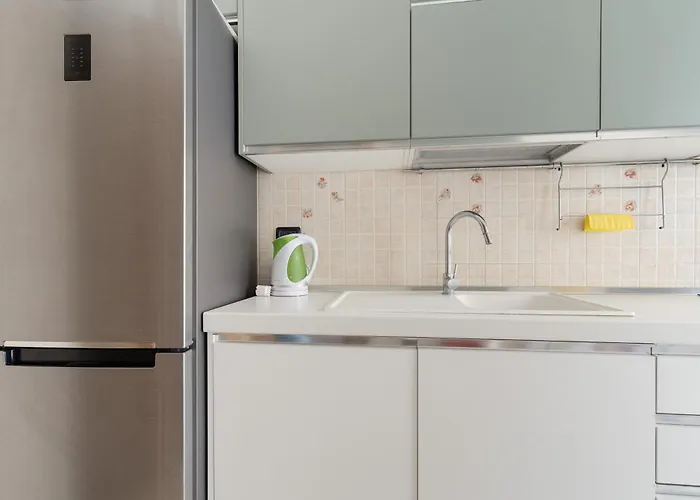 Guesthost - De Angeli Elegant Appartamento