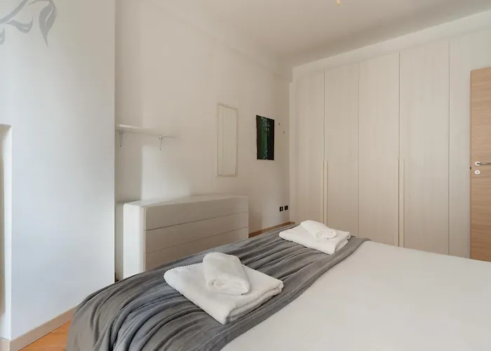 Guesthost - De Angeli Elegant Appartamento