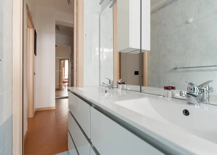 Appartamento Guesthost - De Angeli Elegant Milano